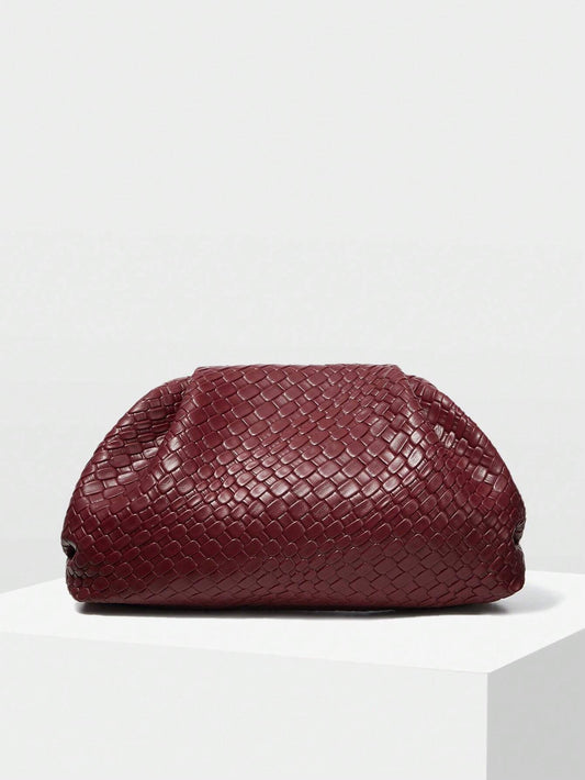 Burgundy Hand Bag
