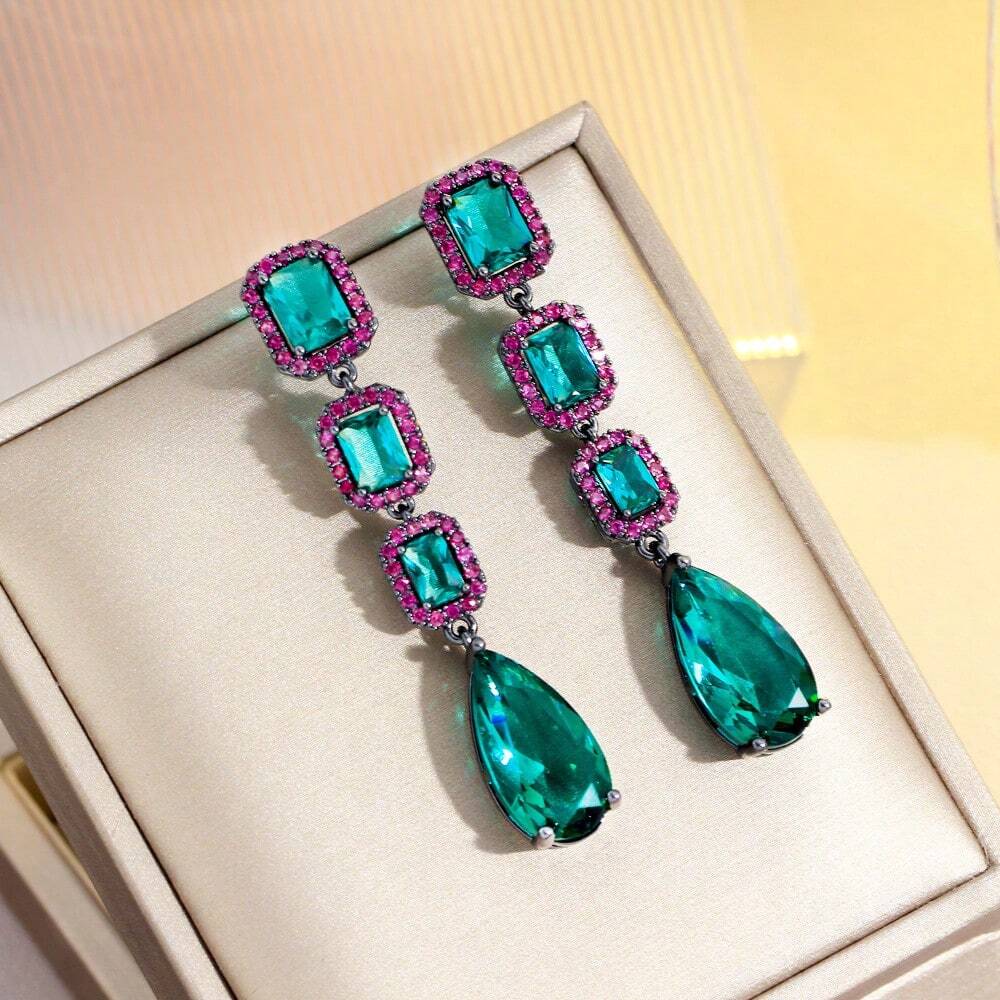 Pendant Elegant Earrings