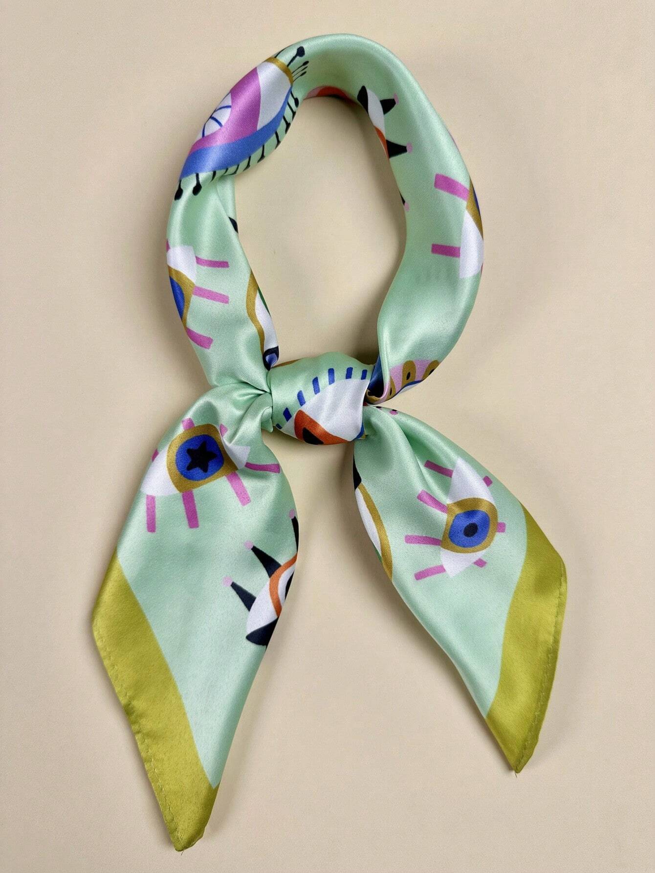 Satin Kerchief