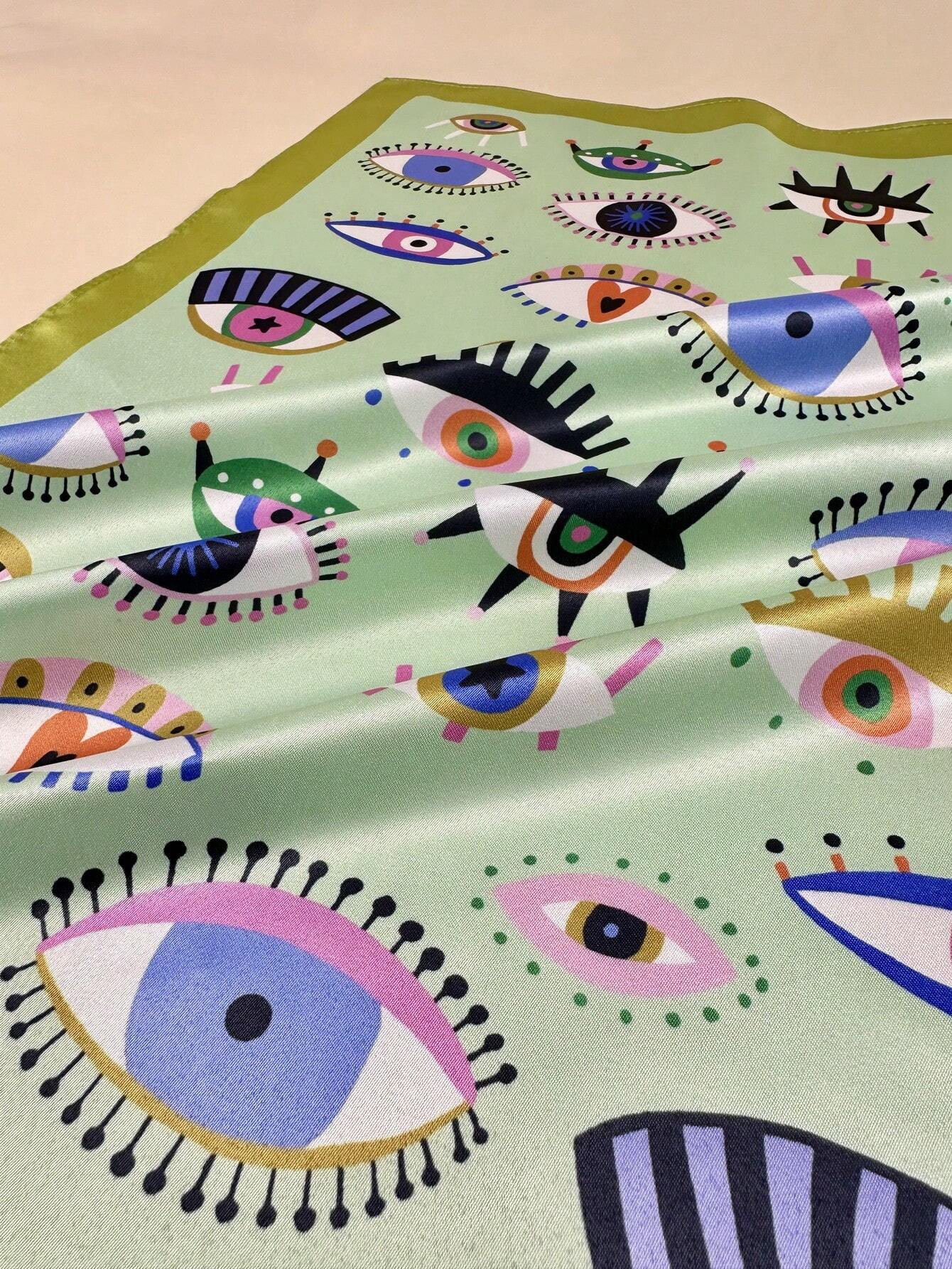 Satin Kerchief