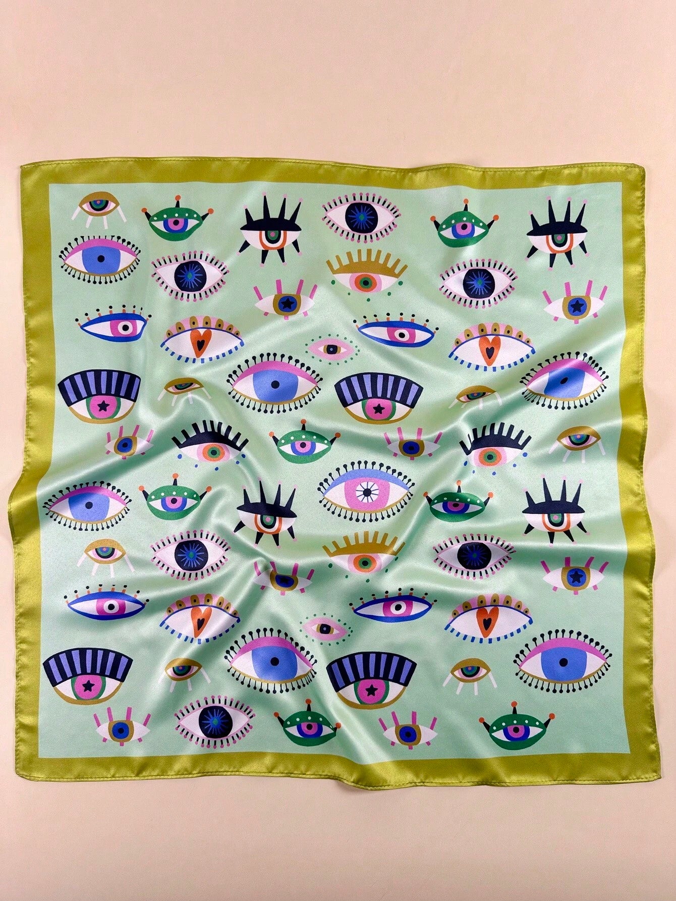Satin Kerchief