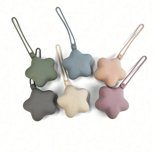 Pacifier Silicon Case