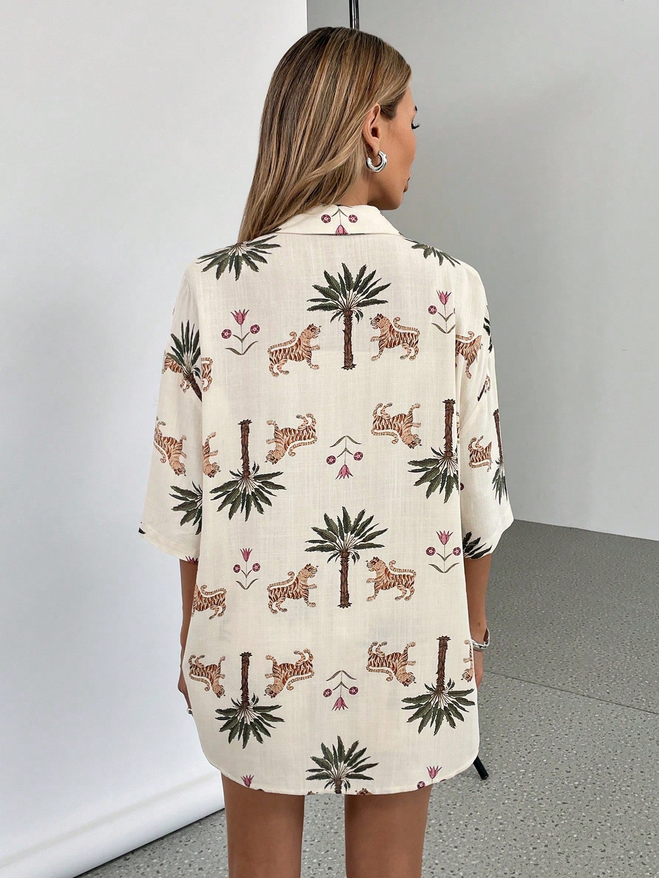 Conjunto de camiseta de manga corta y pantalones cortos