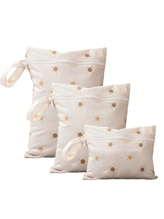 Sun print Pouches for Kids