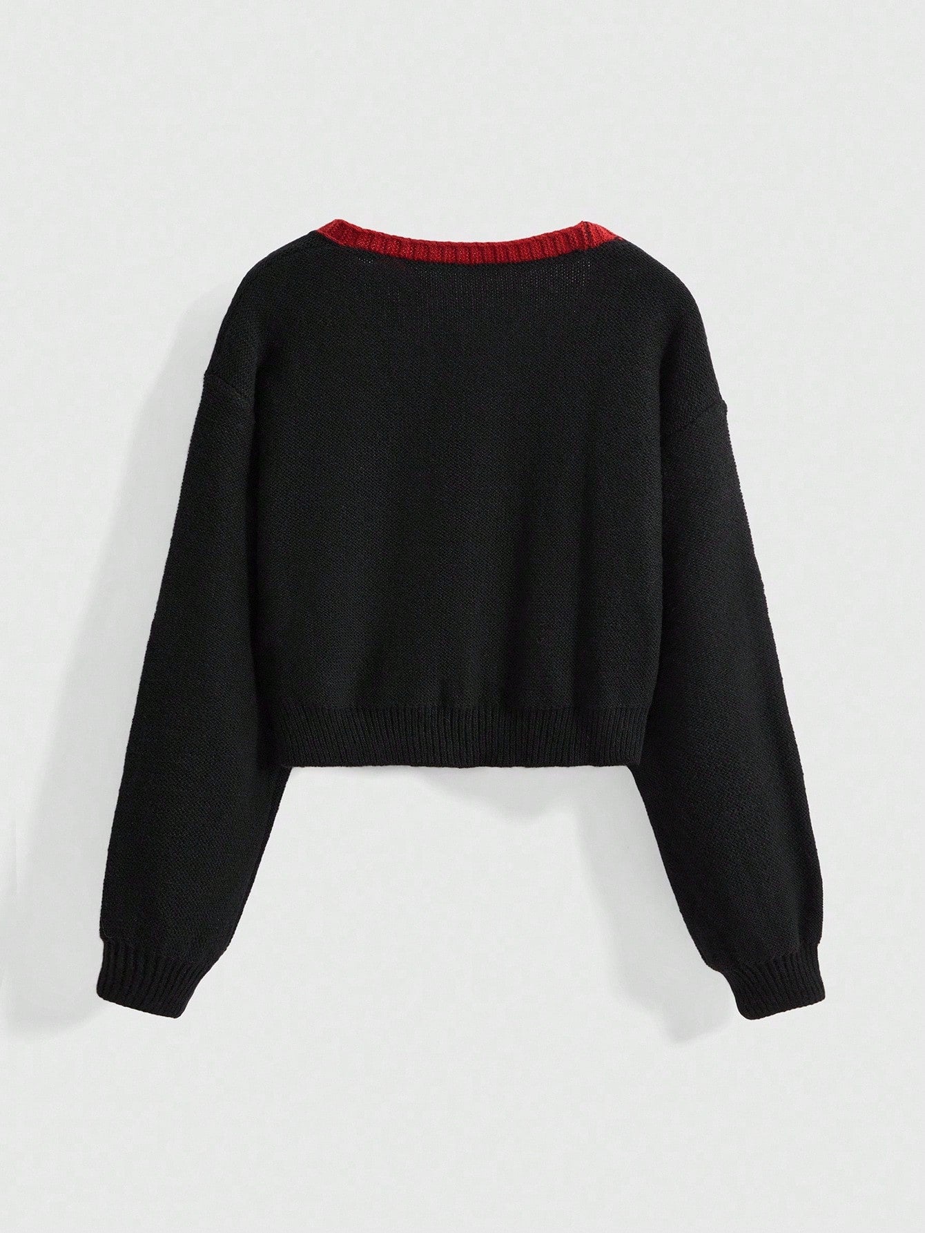 Hearts Knit Cardigan