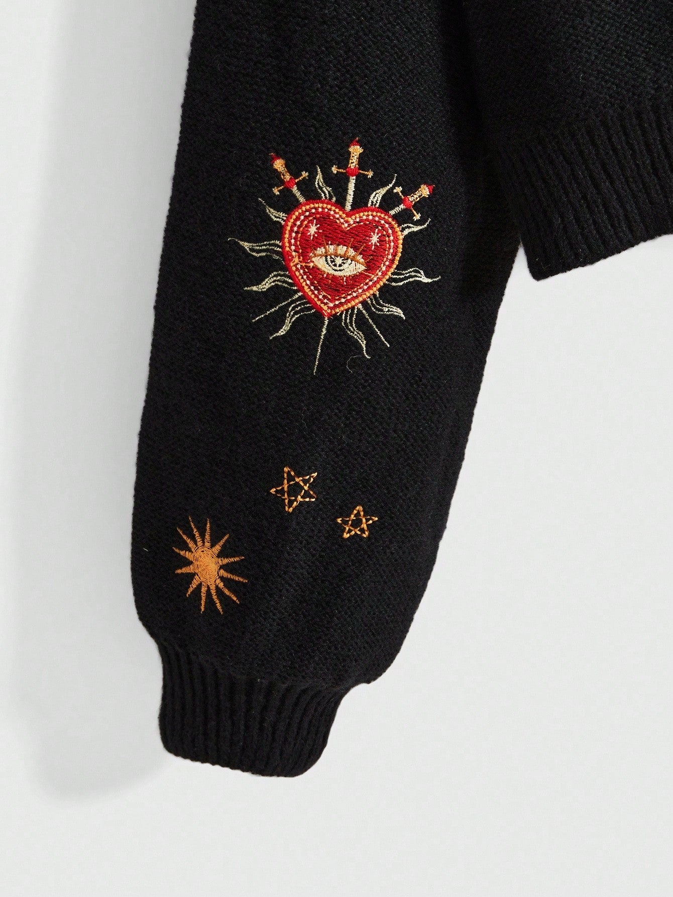 Hearts Knit Cardigan