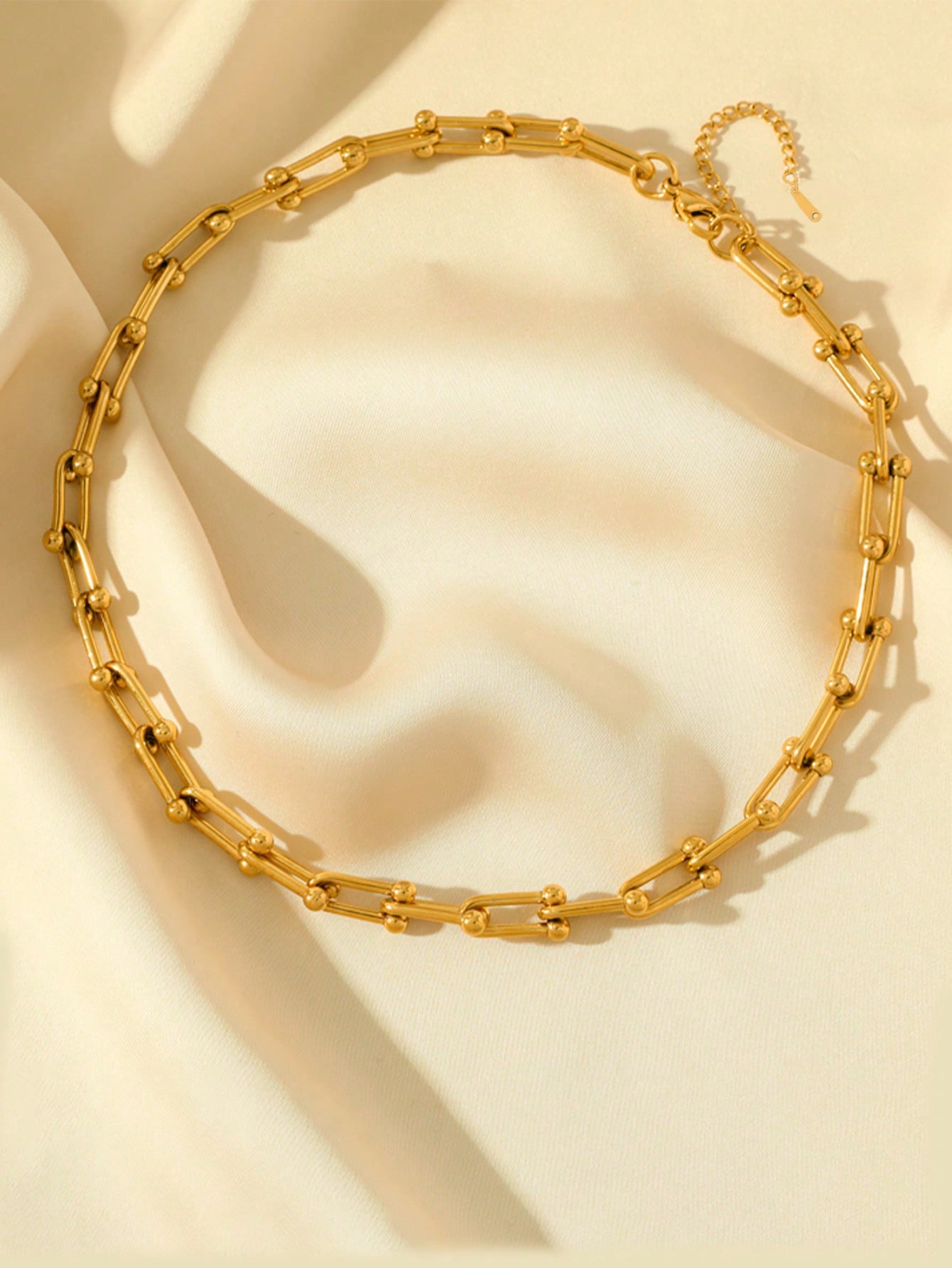 Golden Necklace