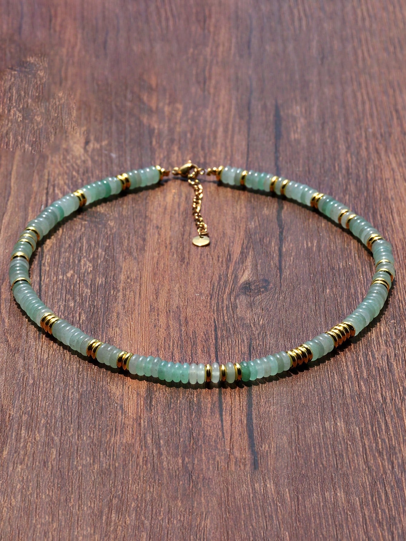 Multicolor Tourmaline Necklace