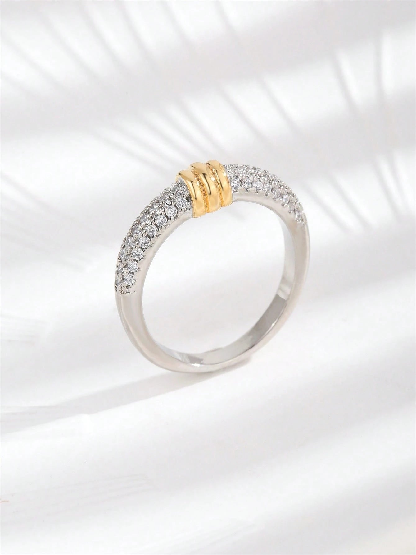 Zirconia Ring