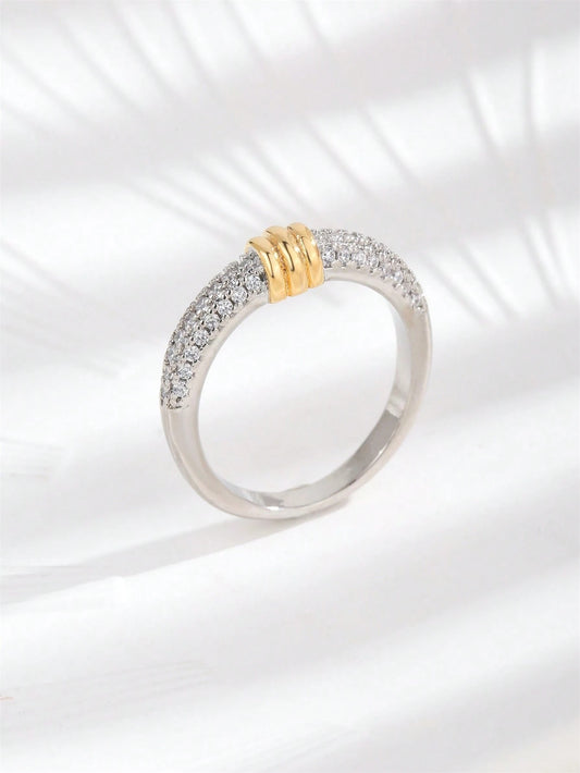 Zirconia Ring