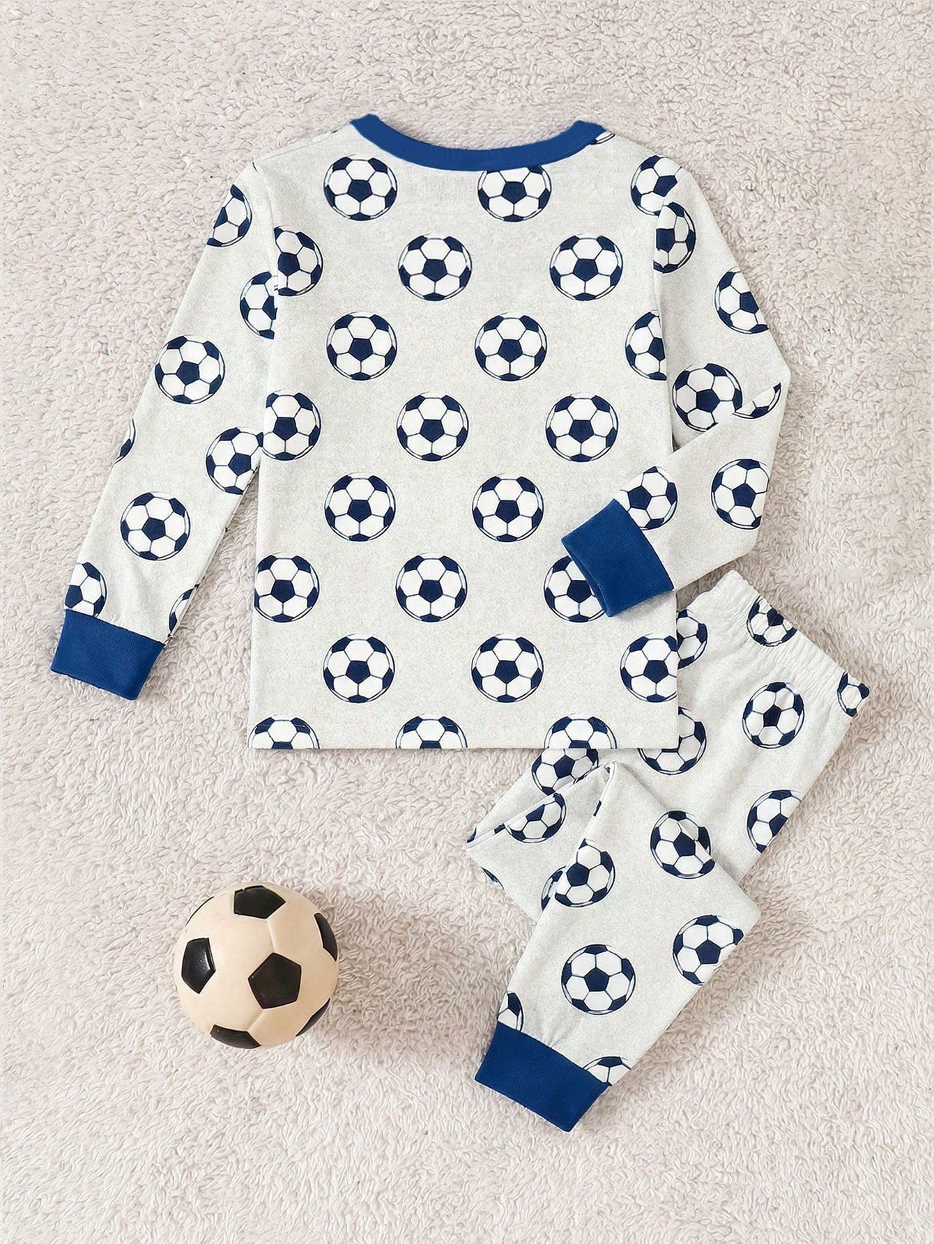 Boys futbol pajama