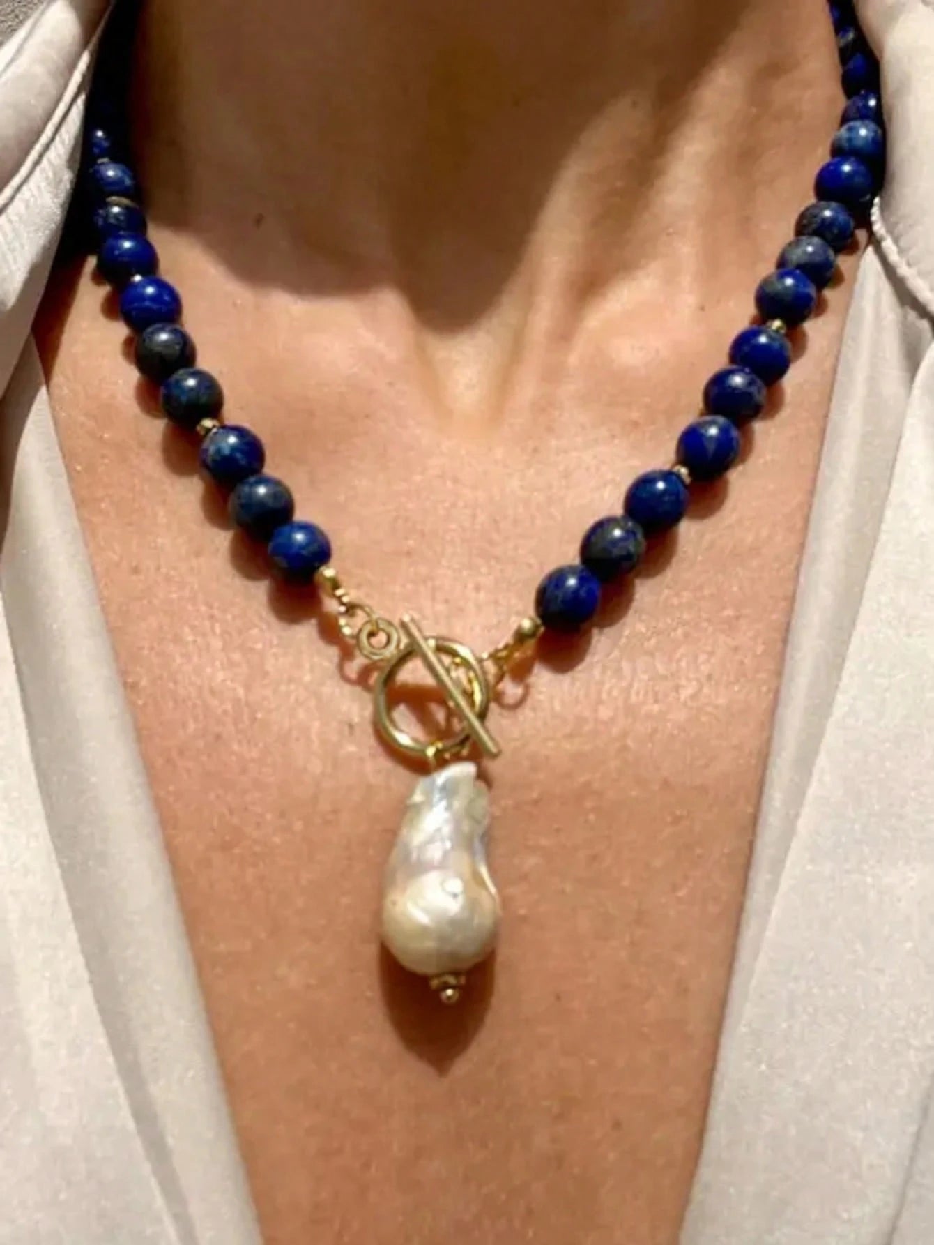 Beaded Necklace