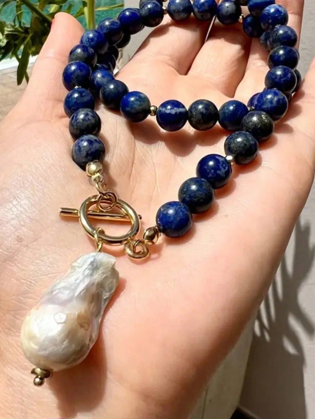 Beaded Necklace