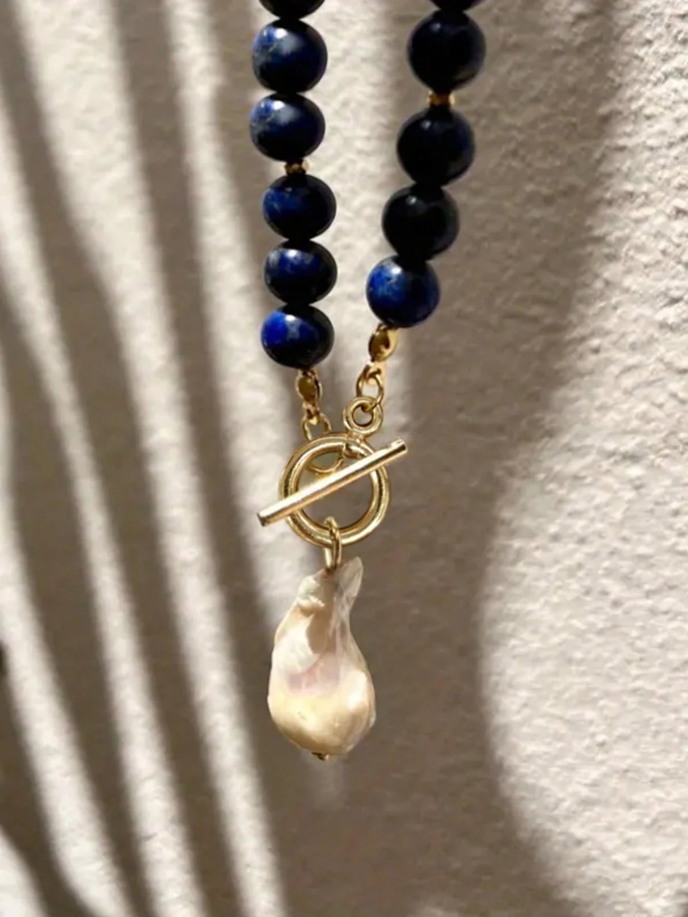 Beaded Necklace