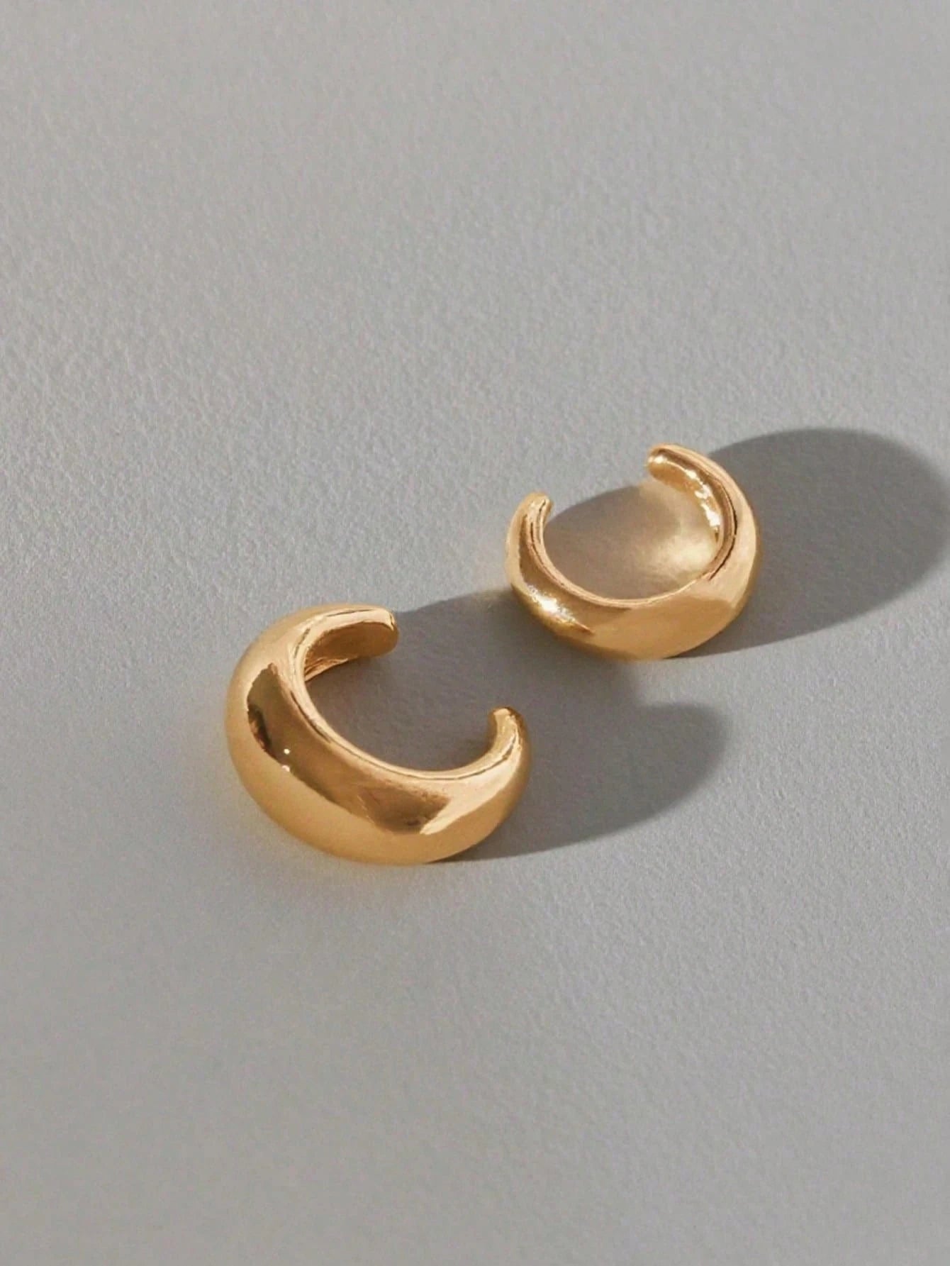 Golden Earcuff