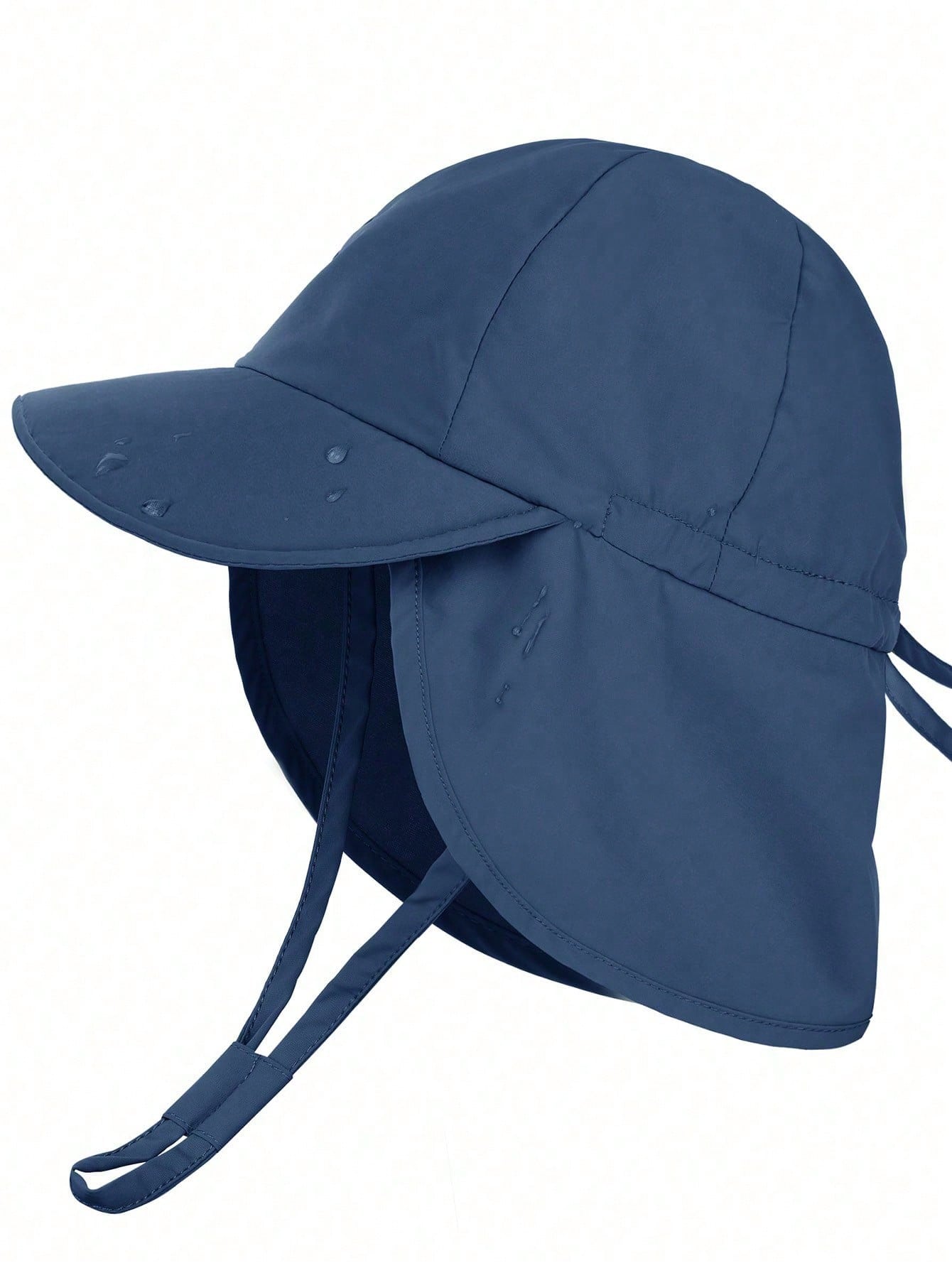 Baby UPF 50+ Quick Dry Hooded Sun Protection Cape