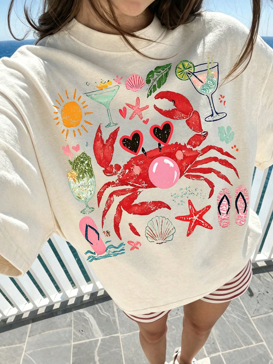 Crab T-shirt