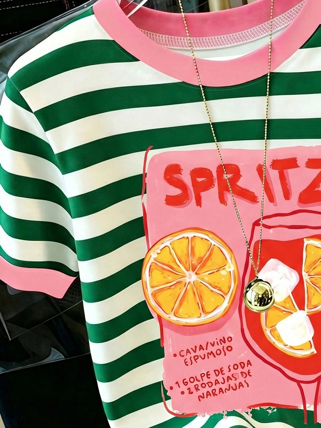 Spritz T-shirt