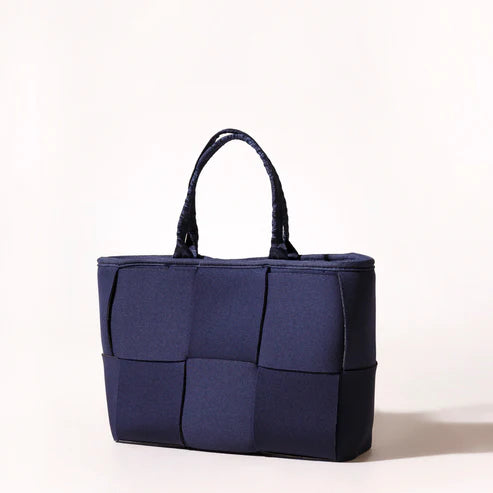 MINI ICON BAG - DEEP BLUE