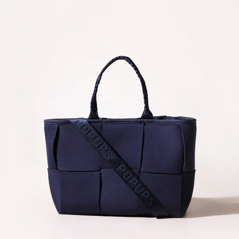 MINI ICON BAG - DEEP BLUE