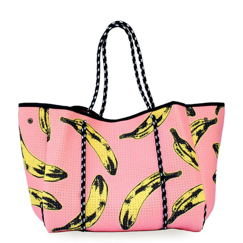 EVERYDAY TOTE BAG - BANANAS MADNESS