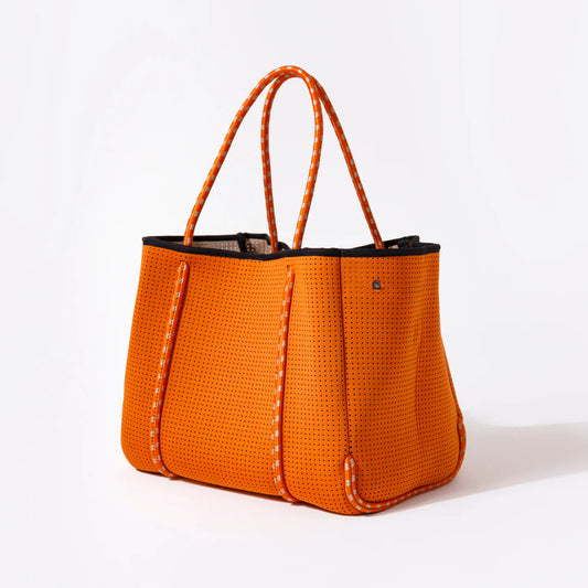 EVERYDAY TOTE BURNT ORANGE