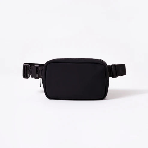 FANNY PACK BLACK