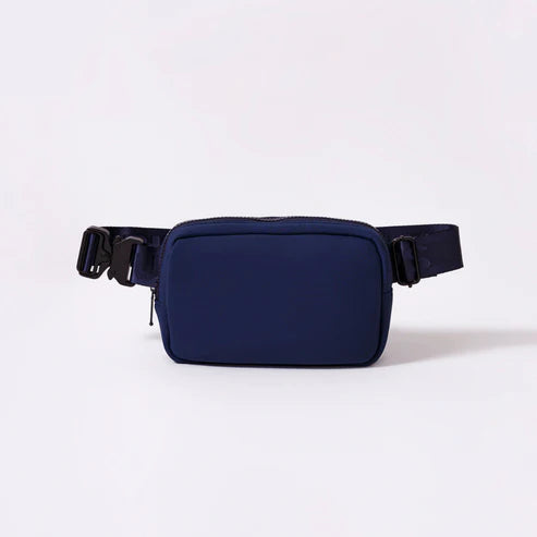 FANNY PACK DEEP BLUE