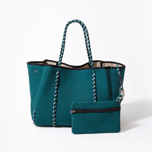 EVERYDAY TOTE EMERALD