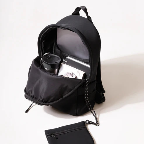 BACKPACK - BLACK