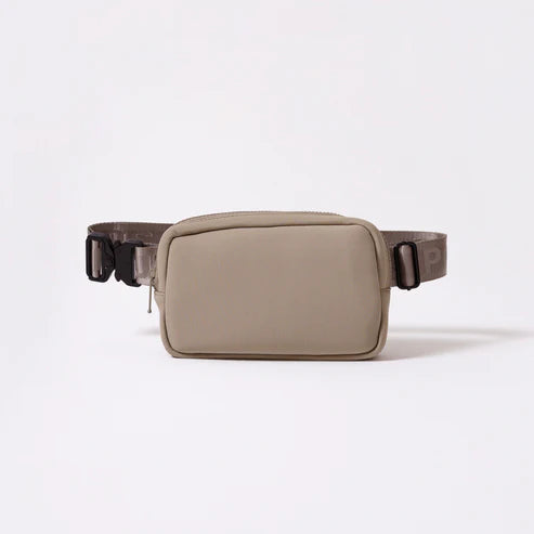 FANNY PACK TAUPE