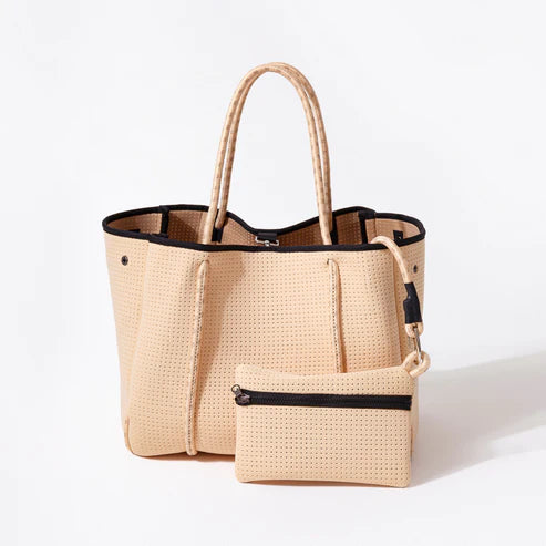 EVERYDAY TOTE BAG - SAND