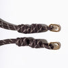BOAT ROPE STRAP ESPRESSO