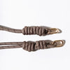 BOAT ROPE STRAP MOCHA