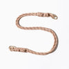 BOAT ROPE STRAP TAN