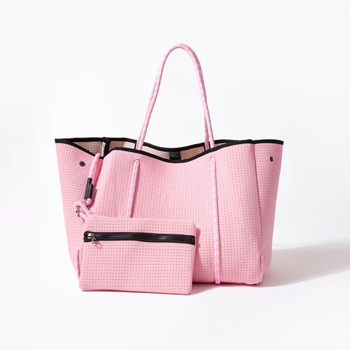 EVERYDAY TOTE - BARBIE PINK