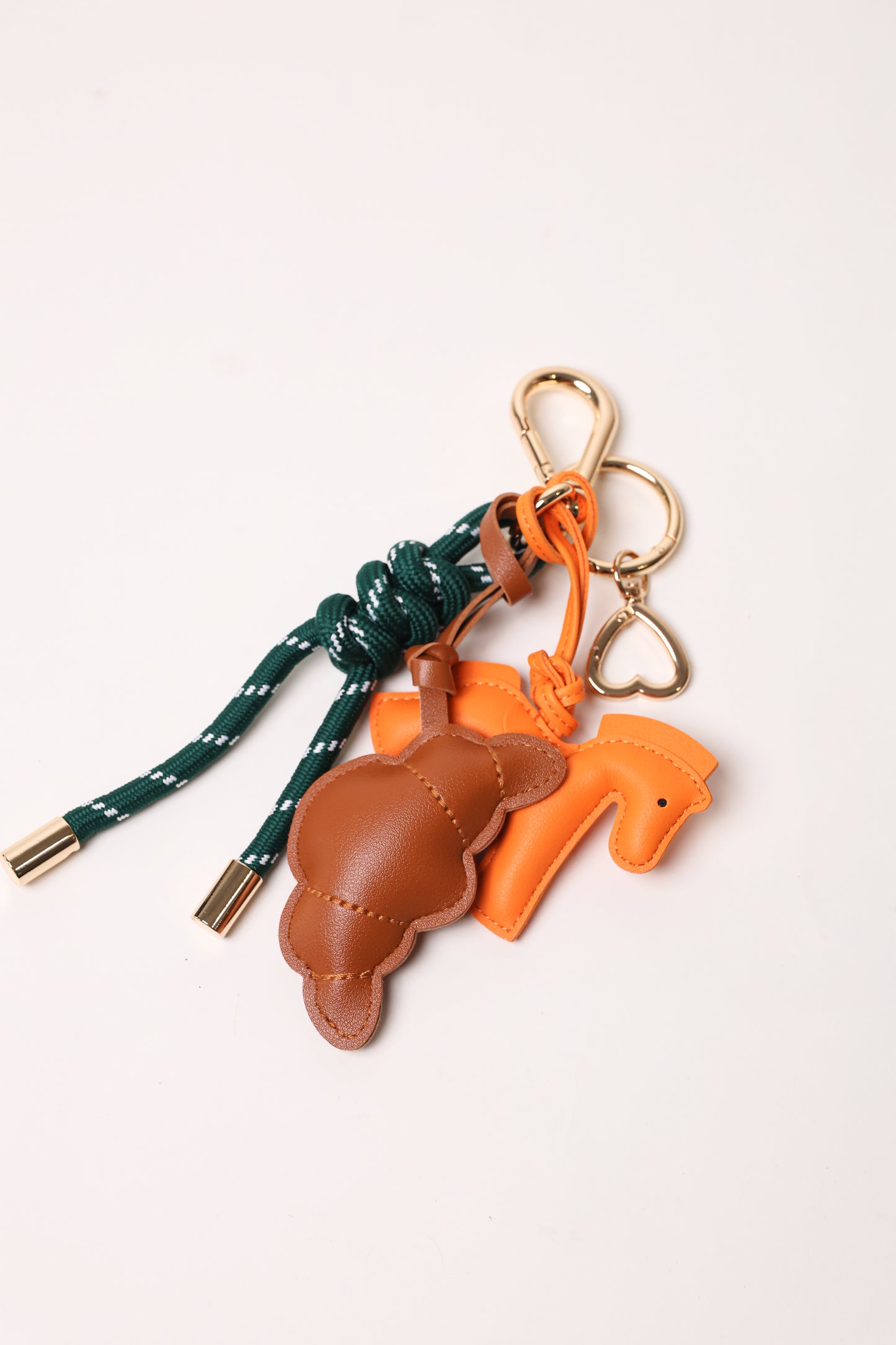 KEY CHAIN WITH CHARMS