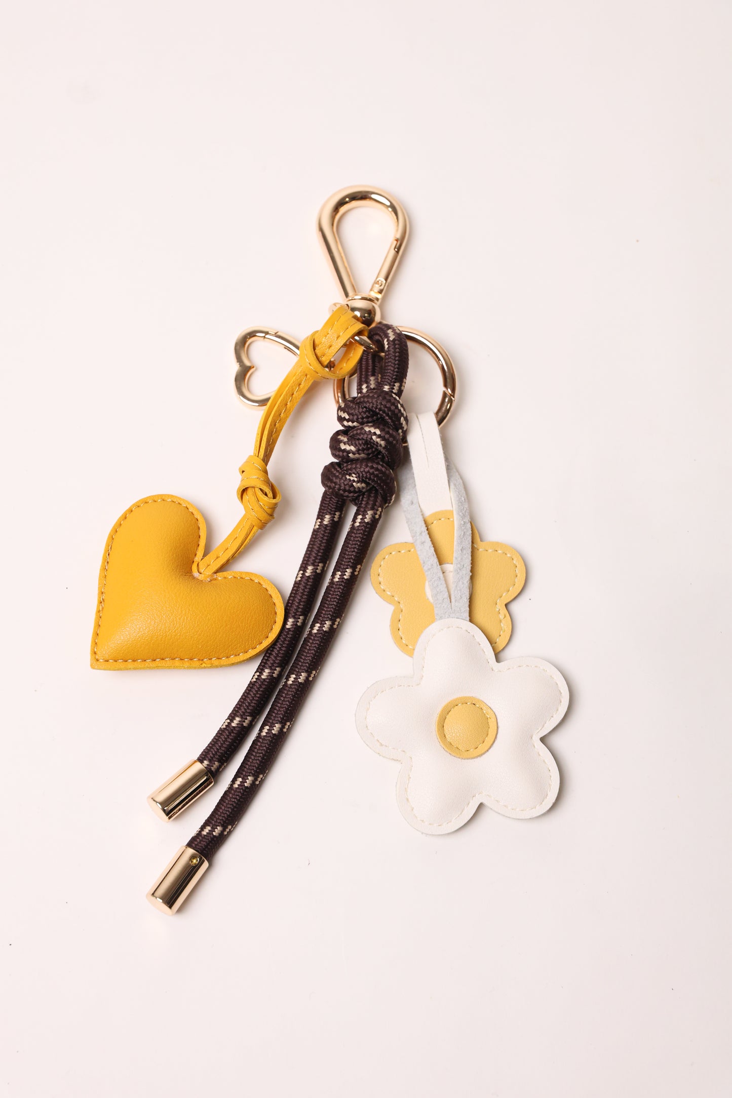 KEY CHAIN WITH CHARMS