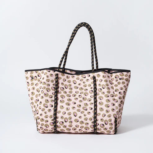 EVERYDAY TOTE BAG - WILD OLIVES