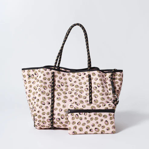 EVERYDAY TOTE BAG - WILD OLIVES