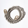 MACRAME STRAP GREIGE