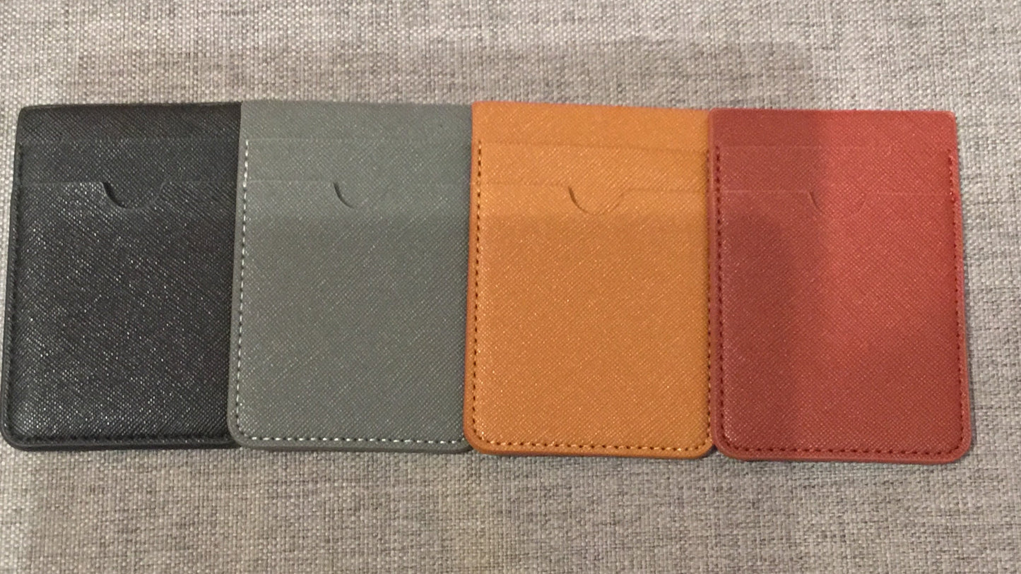 Card Holder for Phone