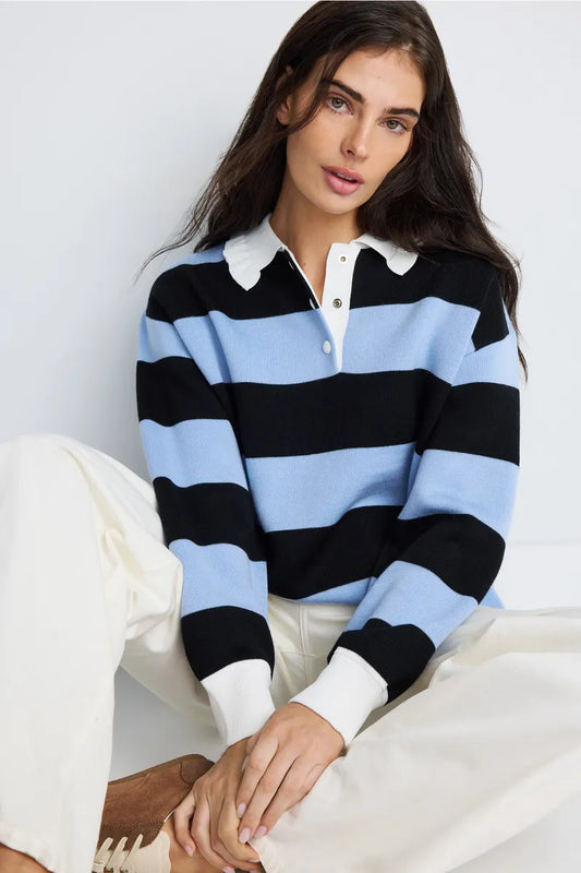 Stripes Sweater