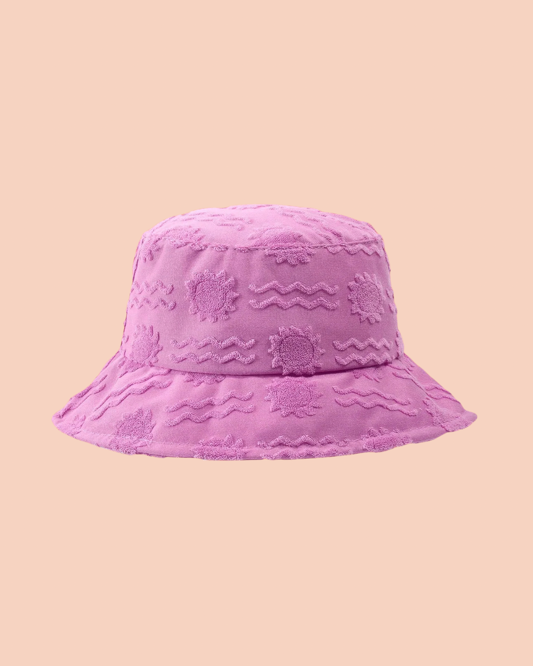 Purple Bucket Hat
