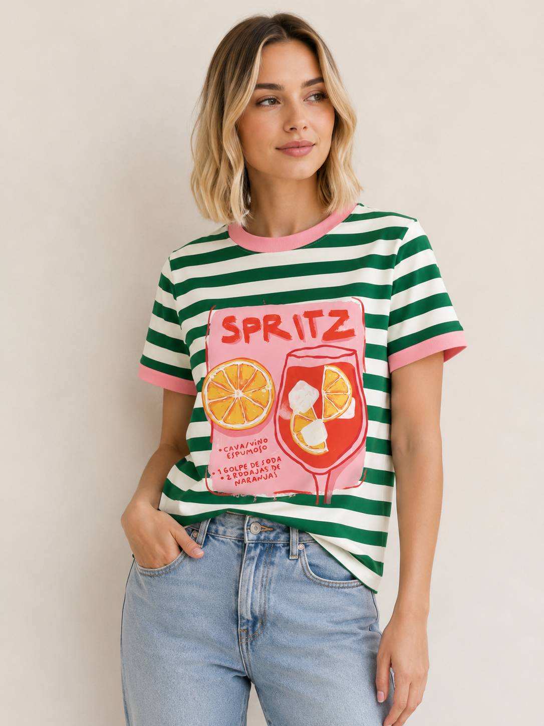 Spritz T-shirt