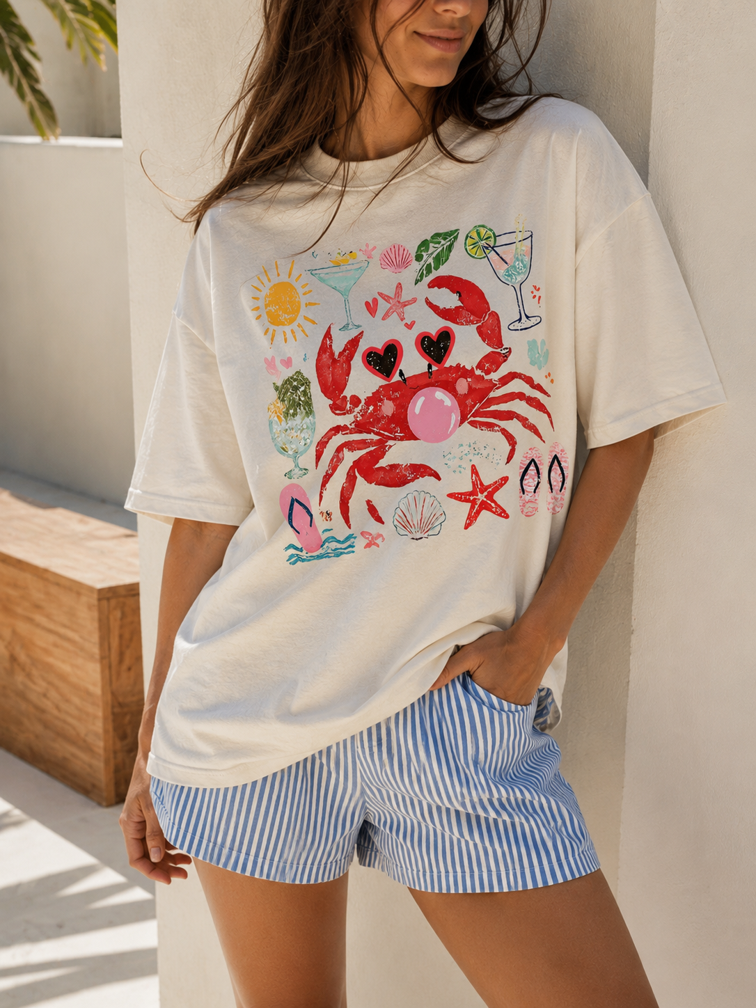 Crab T-shirt