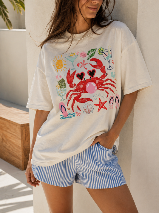 Crab T-shirt