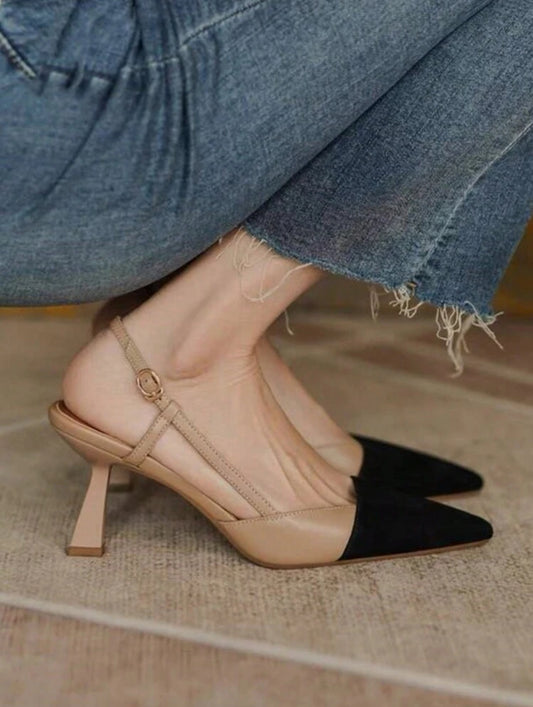 Pointy Heels Shoes