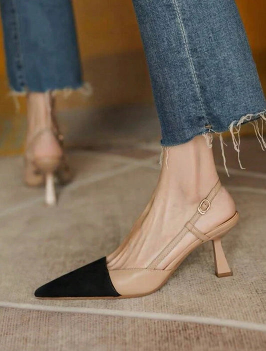 Pointy Heels Shoes