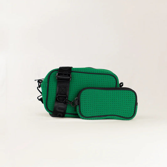 CAMERA BAG - JADE